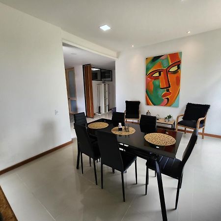 Amazonia Deluxe Lake Condo Leticia Dış mekan fotoğraf