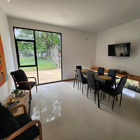 Amazonia Deluxe Lake Condo Leticia Dış mekan fotoğraf