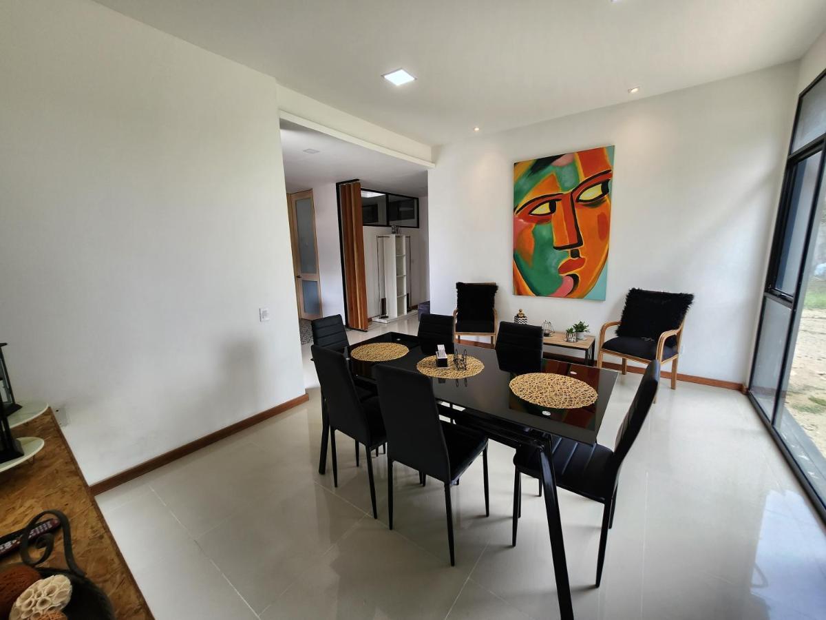 Amazonia Deluxe Lake Condo Leticia Dış mekan fotoğraf