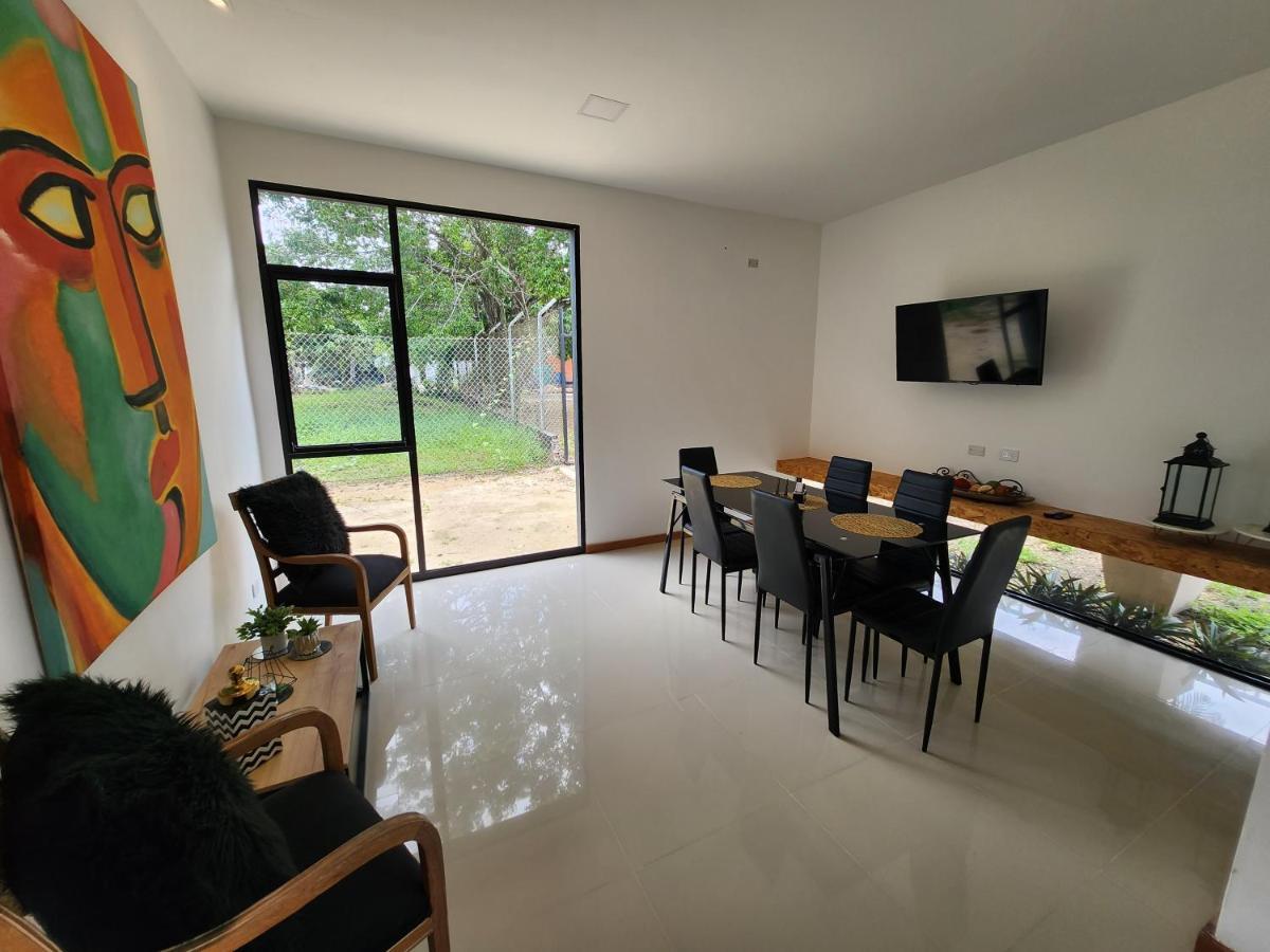 Amazonia Deluxe Lake Condo Leticia Dış mekan fotoğraf