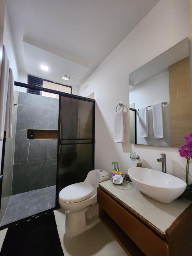 Amazonia Deluxe Lake Condo Leticia Dış mekan fotoğraf