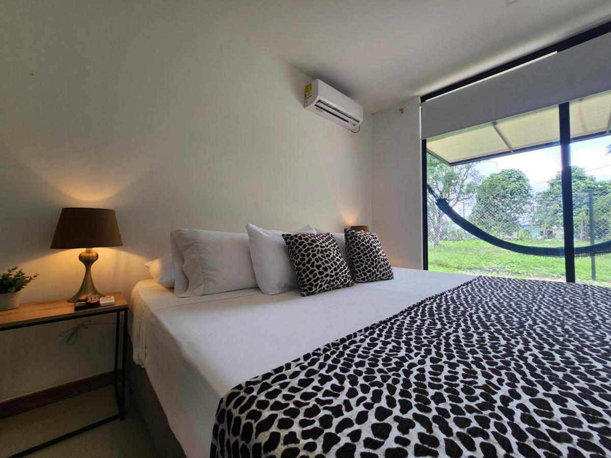 Amazonia Deluxe Lake Condo Leticia Dış mekan fotoğraf