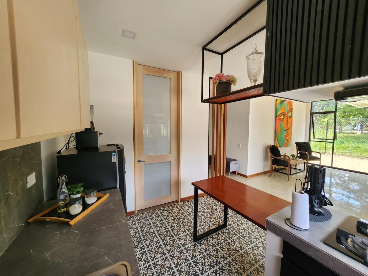 Amazonia Deluxe Lake Condo Leticia Dış mekan fotoğraf