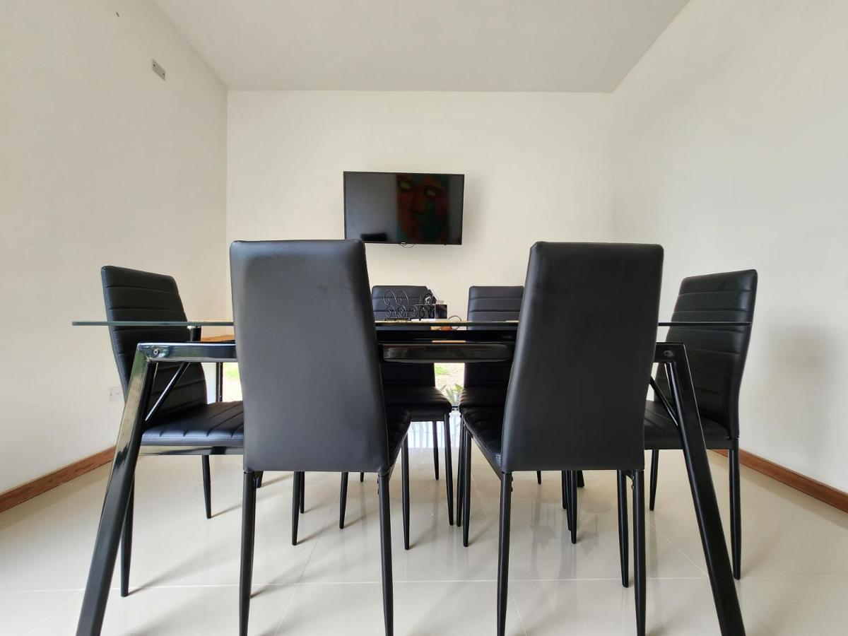 Amazonia Deluxe Lake Condo Leticia Dış mekan fotoğraf