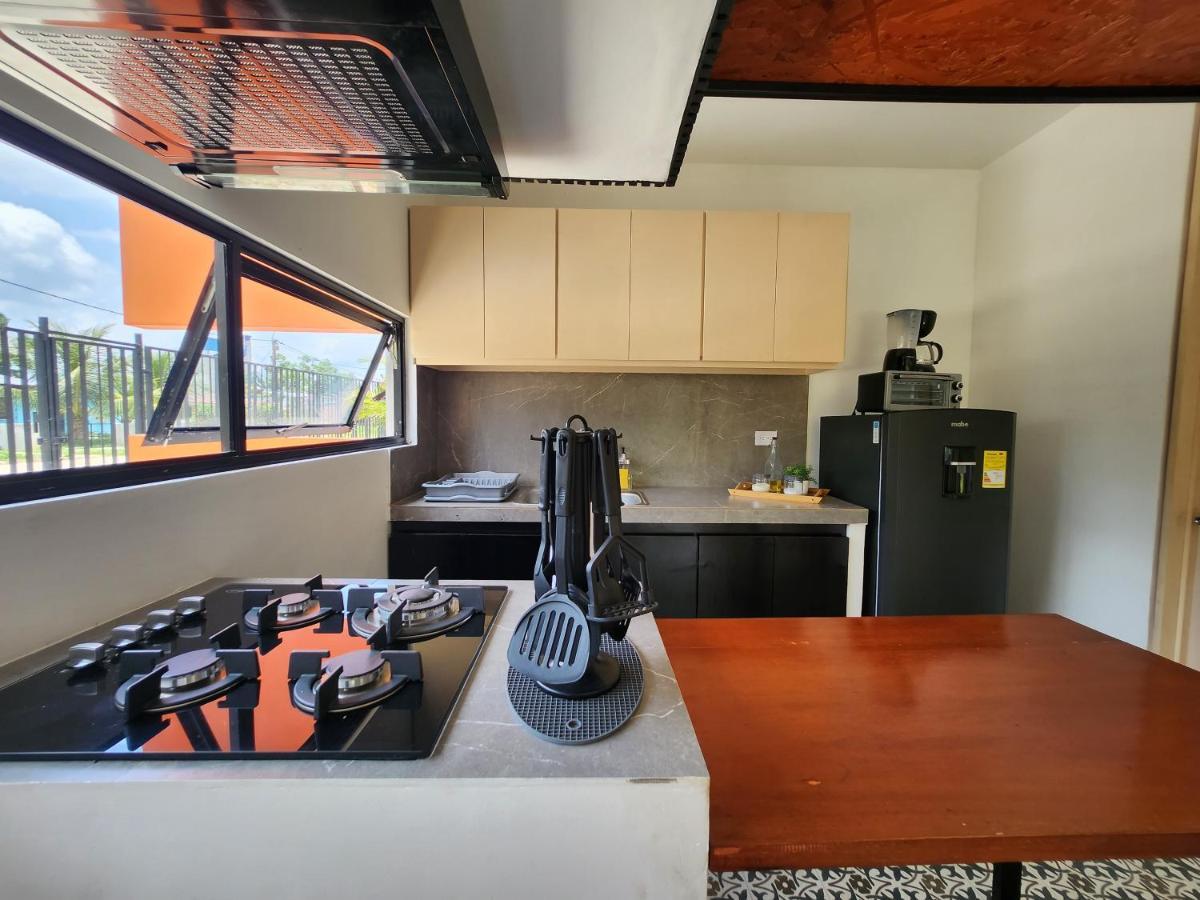 Amazonia Deluxe Lake Condo Leticia Dış mekan fotoğraf