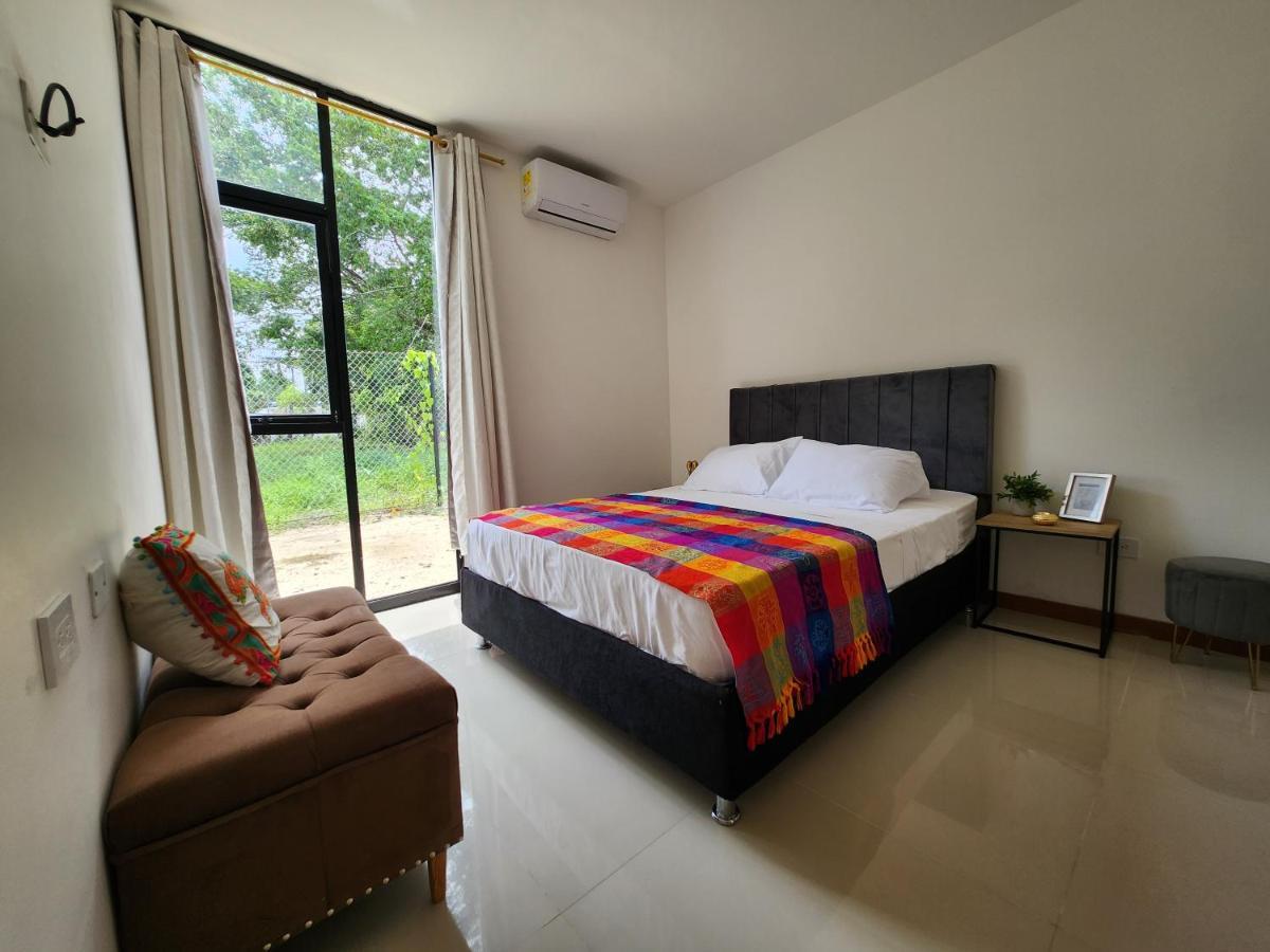 Amazonia Deluxe Lake Condo Leticia Dış mekan fotoğraf