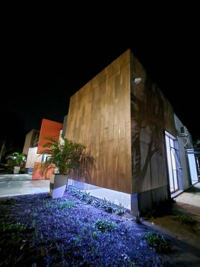 Amazonia Deluxe Lake Condo Leticia Dış mekan fotoğraf
